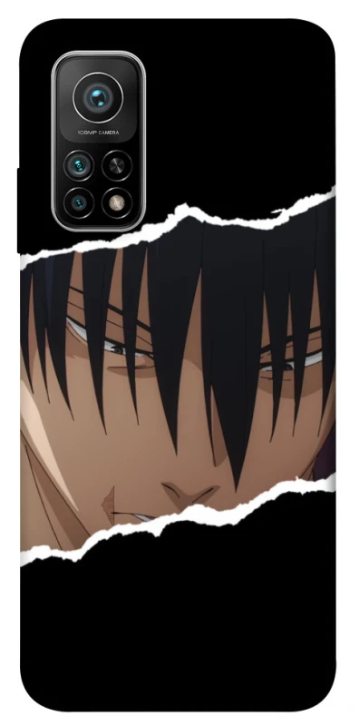 Чехол на Xiaomi Mi 10T Toji v6 фото 1 из 1