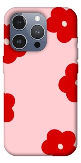 Чохол на Apple iPhone 16 Pro Max Flowers фото 1 з 1