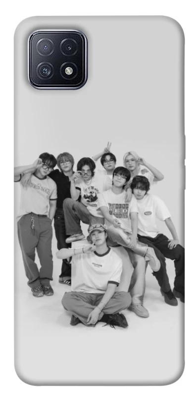 Чохол на Oppo A73 Stray Kids All Around фото 1 з 1