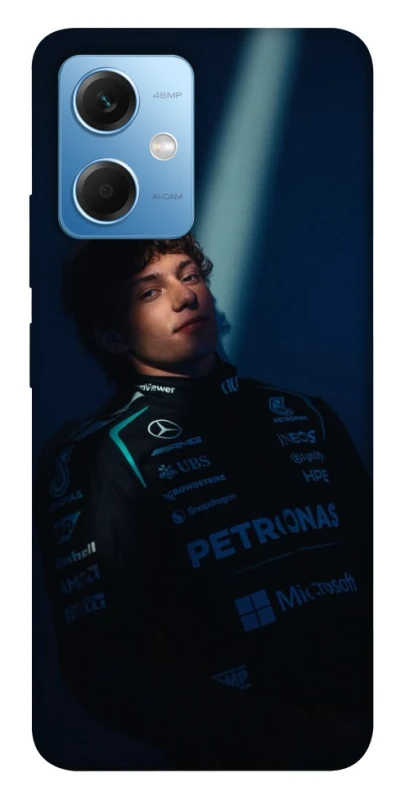 Чехол на Xiaomi Redmi Note 12 5G F-1 ver.9 фото 1 из 1