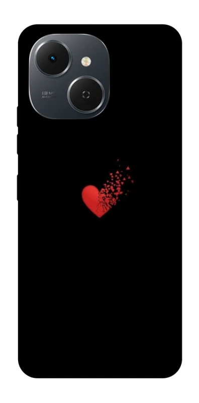 Чохол на TECNO Spark 40C Love aesthetic ver.8 фото 1 з 1