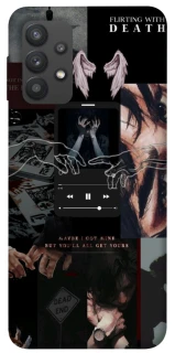 Чохол на Samsung Galaxy A32 (A325F) 4G Flirt collage фото 1 з 1