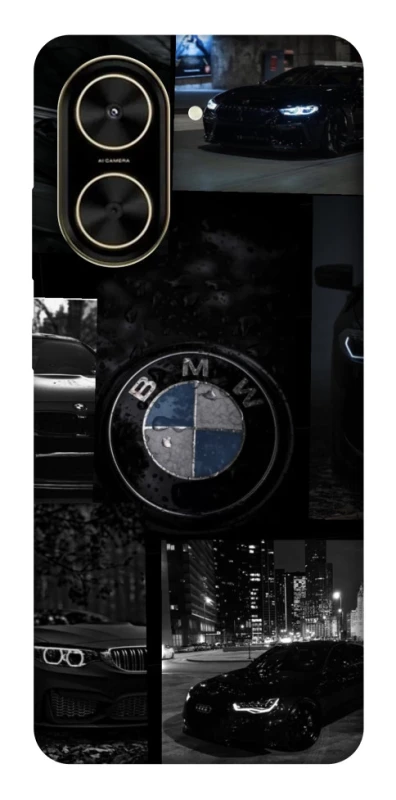 Чохол на Xiaomi Poco C71 BMW Collage ver.2 фото 1 з 1