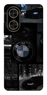Чохол на Xiaomi Poco C71 BMW Collage ver.2 фото 1 з 1