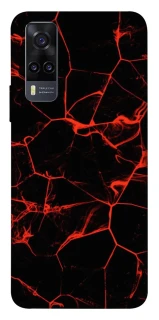 Чохол на Vivo Y31 Abstract ver.4 фото 1 з 1