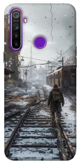 Чохол на Realme 5 Сталкер v14 фото 1 з 1