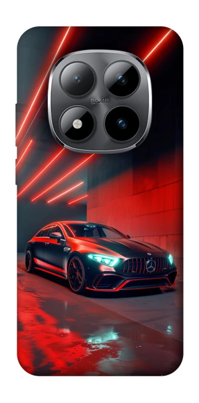 Чехол на Xiaomi Redmi Note 15 Pro 5G Neon Mers фото 1 из 1