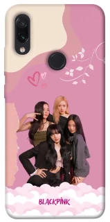 Чехол на Xiaomi Redmi Note 7 / Note 7 Pro / Note 7s BLACKPINK v4 фото 1 из 1