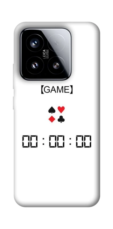 Чохол на Xiaomi 15 Alice in Borderland ver.3 фото 1 з 1