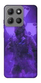 Чехол на Motorola Moto G15 4G Радиация v6 фото 1 из 1