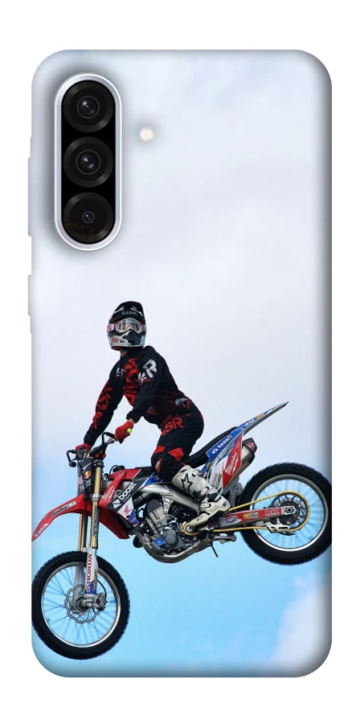 Чохол на Samsung Galaxy A36 5G Мотокрос фото 1 з 1