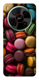 Чехол на ZTE Nubia V70 Max Макарун фото 1 из 1