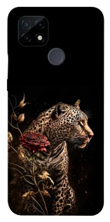 Чохол на Realme C21 Leopard v3 фото 1 з 1