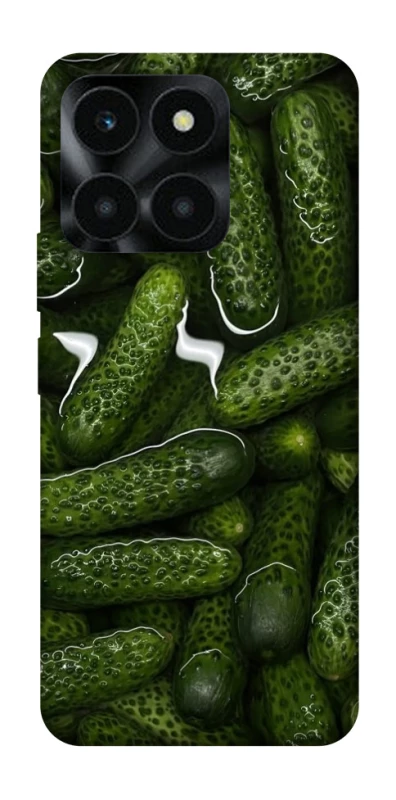 Чохол на Huawei Honor X6a Cucumber фото 1 з 1