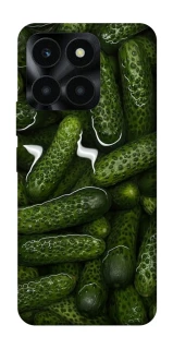 Чохол на Huawei Honor X6a Cucumber фото 1 з 1