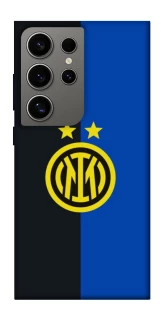 Чехол на Samsung Galaxy S24 Ultra FC Inter v1 фото 1 из 1