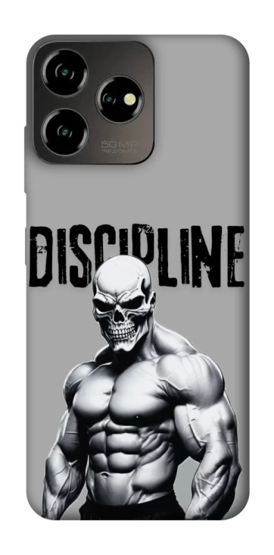 Чохол на ZTE Blade V50 Design 4G Discipline v1 фото 1 з 1