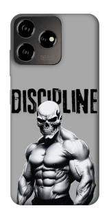 Чохол на ZTE Blade V50 Design 4G Discipline v1 фото 1 з 1