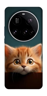 Чехол на Xiaomi 15 Ultra Чехол Котёнок фото 1 из 1