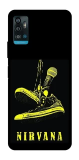 Чехол на ZTE Blade A71 Nirvana ver.3 фото 1 из 1