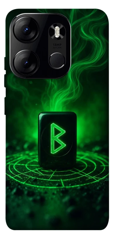 Чохол на Tecno Spark Go 2023 Руна Беркана фото 1 з 1
