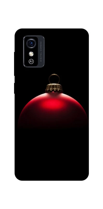 Чехол на ZTE Blade L9 Christmas bauble фото 1 из 1