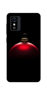 Чехол на ZTE Blade L9 Christmas bauble фото 1 из 1