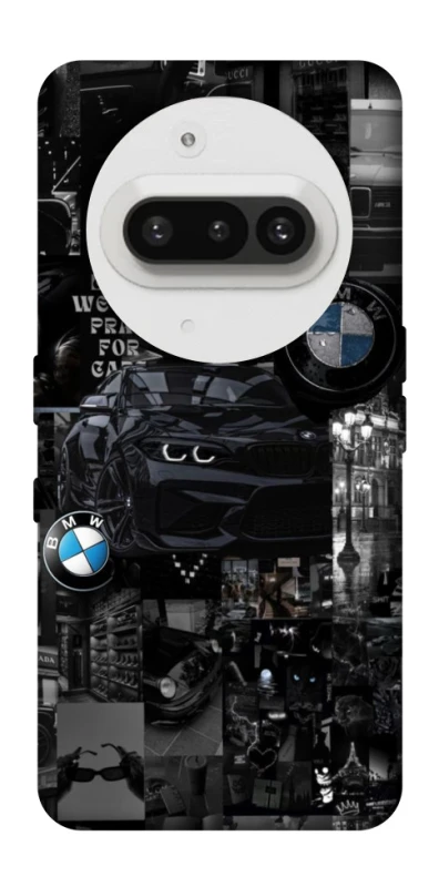 Чохол на Nothing Phone (3a) BMW collage ver.3 фото 1 з 1