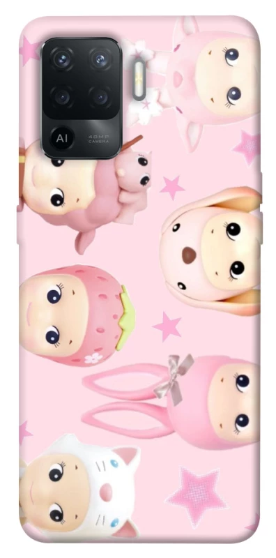 Чохол на Oppo Reno 5 Lite Sonny angel фото 1 з 1