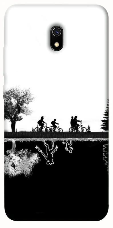 Чехол на Xiaomi Redmi 8a Stranger Things ver.9 фото 1 из 1