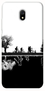 Чехол на Xiaomi Redmi 8a Stranger Things ver.9 фото 1 из 1