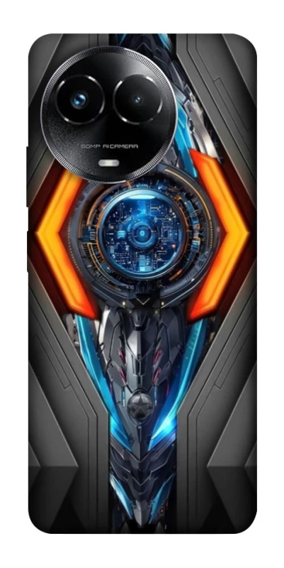 Чехол на Realme C67 4G CyberPhone v4 фото 1 из 1