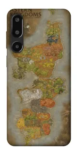 Чохол на Samsung Galaxy F16 Eastern kingdoms фото 1 з 1