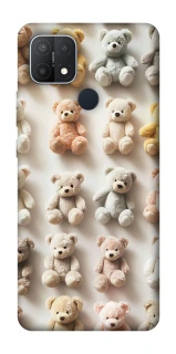 Чохол на Oppo A15s / A15 Teddy Bears фото 1 з 1