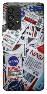 Чехол на Samsung Galaxy A53 5G NASA ver.4 фото 1 из 1