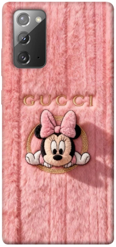 Чехол на Samsung Galaxy Note 20 Gucci ver.3 фото 1 из 1