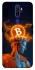 Чохол на Oppo A5 (2020) / Oppo A9 (2020) Bitcoin God фото 1 з 1