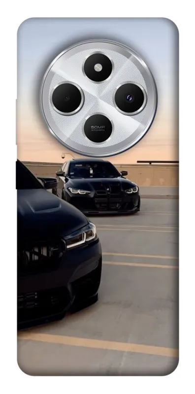 Чохол на Xiaomi Redmi 14C / Poco C75 BMW v36 фото 1 з 1
