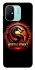 Чохол на Xiaomi Redmi 12C / Poco C55 Mortal Kombat Dragon фото 1 з 1