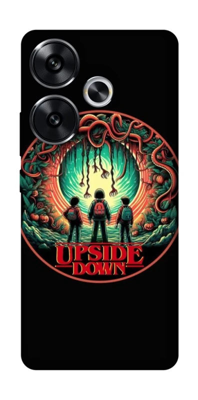 Чохол на Xiaomi Poco F6 Stranger Things ver.32 фото 1 з 1