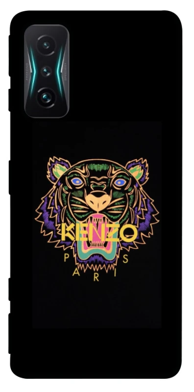 Чохол на Xiaomi Redmi K50 Gaming Kenzo фото 1 з 1