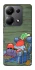 Чехол на Xiaomi Redmi Note 13 Pro 4G Mr.Krabs фото 1 из 1