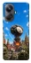 Чохол на Realme 10 Pro+ Moscow never sleeps ver.7 фото 1 з 1