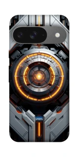 Чехол на Google Pixel 10 CyberPhone v1 фото 1 из 1