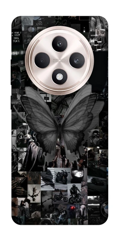 Чохол на Oppo Reno 12 F 4G/5G Lifestyle collage фото 1 з 1