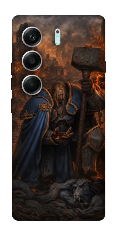 Чохол на Tecno Camon 40 Pro Arthas v1 фото 1 з 1
