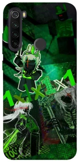 Чохол на Xiaomi Redmi Note 8T Roblox v5 фото 1 з 1