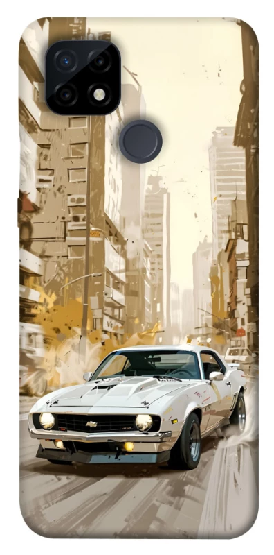 Чехол на Realme C21 Drift фото 1 из 1