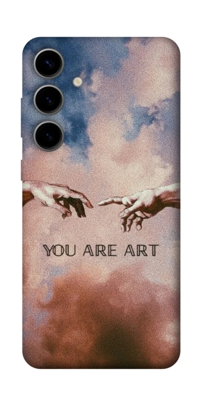 Чохол на Samsung Galaxy S25 You are Art фото 1 з 1