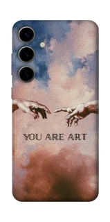 Чохол на Samsung Galaxy S25 You are Art фото 1 з 1